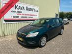 Ford Focus Wagon 1.6 TDCi Trend, Auto's, Ford, Electronic Stability Program (ESP), Stof, Gebruikt, Zwart