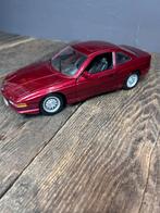 BMW 850I Schaalmodel 1/18, Ophalen of Verzenden, Gebruikt, Auto, Overige merken