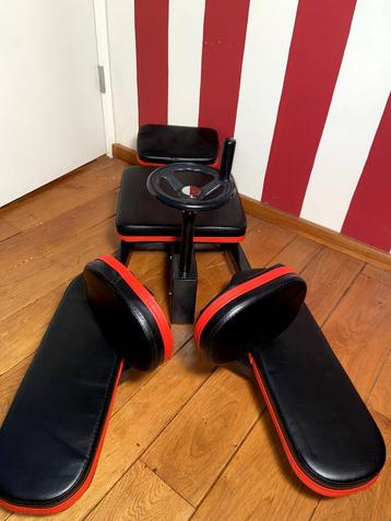 Stretchmachine voor Yoga, Workout, Fitness, Pilates - NIEUW  beschikbaar voor biedingen
