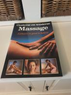 Oosterse en Westerse massage, Ophalen of Verzenden, Gelezen
