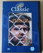 DVD One Flew over the Cuckoo's Nest (1975), Cd's en Dvd's, 1960 tot 1980, Gebruikt, Vanaf 12 jaar, Drama
