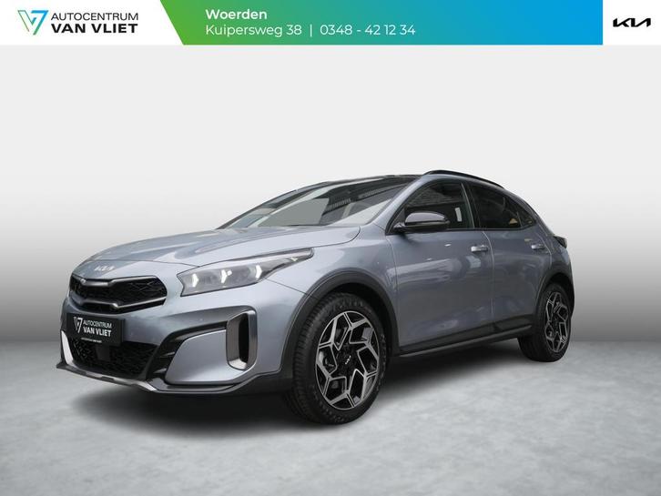 Kia XCeed 1.5 T-GDi GT-Line Schuif/kanteldak | Stoel & Stuur, Auto's, Kia, Bedrijf, Te koop, XCeed, ABS, Achteruitrijcamera, Adaptive Cruise Control