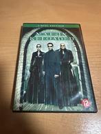Matrix Reloaded DVD, Cd's en Dvd's, Vanaf 12 jaar, Ophalen of Verzenden, Zo goed als nieuw, Science Fiction