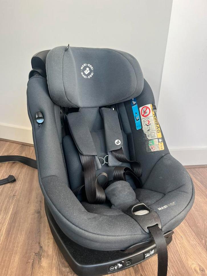 Maxicosi assifix, Kinderen en Baby's, Autostoeltjes, Zo goed als nieuw, Maxi-Cosi, 9 t/m 18 kg, Isofix, Zijbescherming, Ophalen