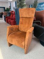 Prominent sta op stoel relax fauteuil gratis bezorging, Huis en Inrichting, Fauteuils, Ophalen of Verzenden, Zo goed als nieuw