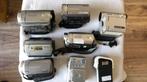 Canon, Sony, Fujifilm, Sharp camcorders werkende, Audio, Tv en Foto, Videocamera's Digitaal, Mini dv, 20x of meer, Ophalen of Verzenden