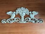 Sierhek ijzer 2 vogels, Tuin en Terras, Tuinhekken en Hekwerk, Ophalen, Zo goed als nieuw, IJzer, Sierhekwerk