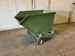 Hanue Kiepbak / Kantelbak 600L, Doe-het-zelf en Verbouw, Overige Doe-het-zelf en Verbouw, Ophalen, Gebruikt