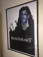 Braveheart, Verzamelen, Posters, Ophalen of Verzenden, A1 t/m A3, Film en Tv