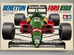 Tamiya 1988 Benetton B188 Ford, Nieuw, Ophalen of Verzenden, Formule 1