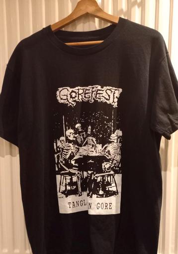Gorefest - Tangled in Gore, origineel jaren '90 (L)