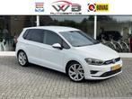 Volkswagen Golf Sportsvan 1.0 TSI I 18 Inch I Navigatie I Cl, Auto's, Stof, Gebruikt, Electronic Stability Program (ESP), Wit
