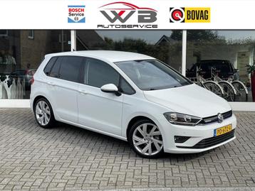 Volkswagen Golf Sportsvan 1.0 TSI I 18 Inch I Navigatie I Cl beschikbaar voor biedingen