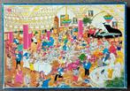 Jan van Haasteren puzzel De Bruiloft 1000 compleet, Ophalen of Verzenden, 500 t/m 1500 stukjes, Gebruikt, Legpuzzel