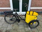 Nihola Low Elektrische bakfiets, Ophalen, Zo goed als nieuw, Goederen, Elektrisch