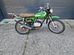 Yamaha MR50 type 553 -5 bak- originele en nette staat, Fietsen en Brommers, Brommers | Oldtimers, Ophalen, Yamaha, 50 cc, 5 versnellingen