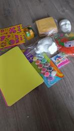 Knutsel pakket, Ophalen of Verzenden, Zo goed als nieuw, Materiaal