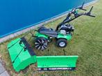 veegmachine z.g.a.n. Elektrisch gestart! ACG 80E-Comfort, Ophalen, Zo goed als nieuw, Briggs & stratton