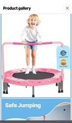 Nieuwe Vevor Minitrampoline voor Kinderen - Ongemonteerd, Ophalen, Nieuw