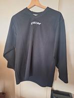Ijshockey trainingsshirt CCM Junior l/xl, Sport en Fitness, IJshockey, Ophalen of Verzenden, Zo goed als nieuw, Schaatsen