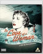 Fraai Frans drama 'The Love of a Woman' (import, dvd + blu-r, Cd's en Dvd's, Blu-ray, Ophalen of Verzenden, Filmhuis, Nieuw in verpakking