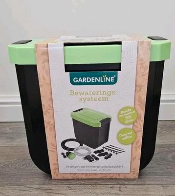 Bewateringssysteem voor uw planten thuis beschikbaar voor biedingen