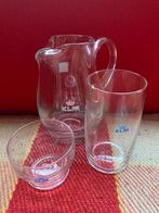 KLM glaswerk., Ophalen of Verzenden, Nieuw, Waterglas