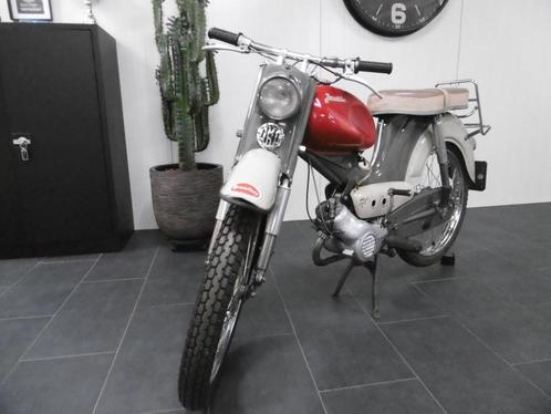 Hercules 220 K, Fietsen en Brommers, Brommers | Overige merken, Gebruikt
