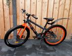 Mountainbike ATB crossfiets 24 inch met 3 versnellingen, Ophalen, 24 inch, Handrem