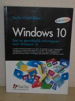 Windows 10 - Studio Visual Steps, Boeken, Ophalen of Verzenden, Zo goed als nieuw