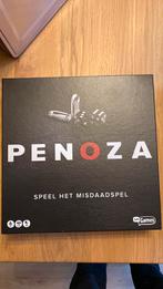 Penoza bordspel, Hobby en Vrije tijd, Gezelschapsspellen | Bordspellen, Drie of vier spelers, Ophalen of Verzenden, Nieuw, Just Games
