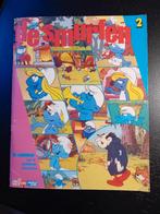 Oud Stripboek de Smurfen, Eén stripboek, Ophalen of Verzenden, Gelezen