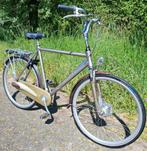 Solide Batavus herenfiets, 28inch,61cm hoog,7 versnellingen✅, Fietsen en Brommers, Fietsen | Heren | Herenfietsen, Ophalen, Versnellingen