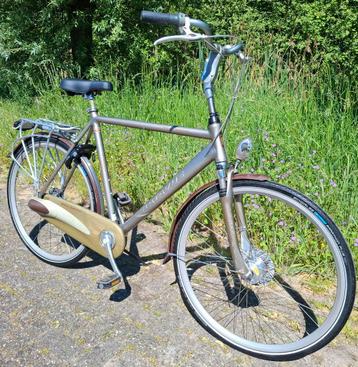 Solide Batavus herenfiets, 28inch,61cm hoog,7 versnellingen✅ beschikbaar voor biedingen