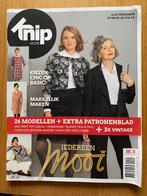 Knipmode 11 2019, Overige typen, Vrouw, Ophalen of Verzenden, Zo goed als nieuw