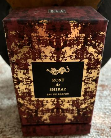 Rituals | Rose De Shiraz - Eau De Parfum 60ml beschikbaar voor biedingen