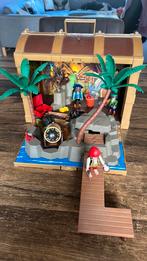 Playmobil piraten meeneemkoffer, Kinderen en Baby's, Speelgoed | Playmobil, Ophalen, Gebruikt