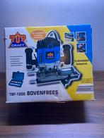 Bovenfrees, Doe-het-zelf en Verbouw, Gereedschap | Boormachines, Ophalen, Zo goed als nieuw, Boormachine