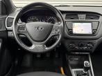 Hyundai i20 1.0 T-GDI Black Edition Navi,Camera,Airco,Cruise, Voorwielaandrijving, Euro 6, Origineel Nederlands, Handgeschakeld