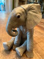 Brooks & Bentley Porselein Olifant Beeldje, Antiek en Kunst, Antiek | Porselein, Ophalen of Verzenden
