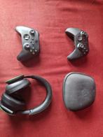 Goed werkende xbox series x met accessoires en games, Ophalen of Verzenden, Zo goed als nieuw