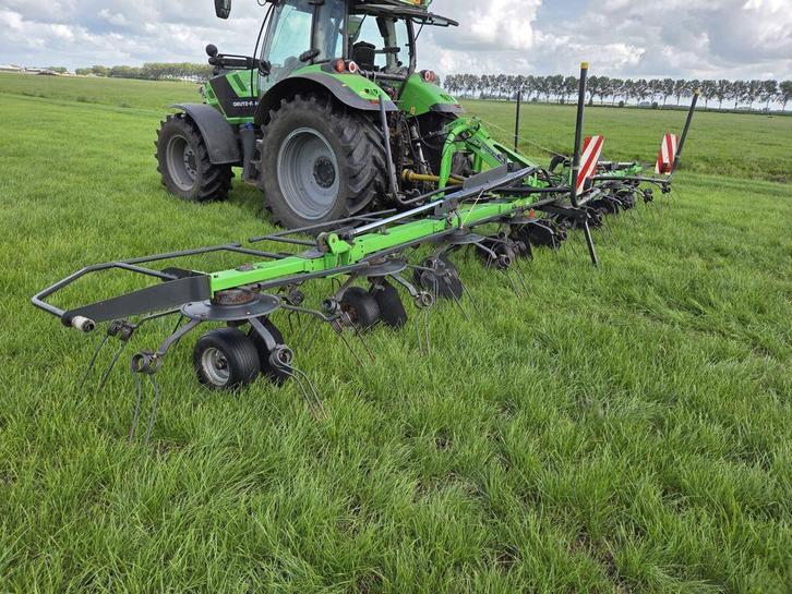 Deutz-Fahr Condimaster 9021, Zakelijke goederen, Overige Zakelijke goederen