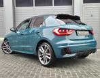 Audi A1 Sportback 40 TFSI 200PK S-Line/ACC/Lane/Matrix/Virtu, Zwart, 4 cilinders, Bedrijf, Autotrust