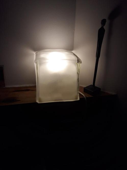 I of 2 Ice cube vintage ijsblokjes  Ikea Iviken lamp, Antiek en Kunst, Antiek | Lampen, Ophalen of Verzenden