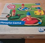 Playtive hoopla game 8 gekleurde koord hoepels 4 spelfiguren, Ophalen of Verzenden, Nieuw