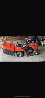 Zitmaaier husqvana ct131 top staat, Ophalen, Zo goed als nieuw, 90 tot 120 cm