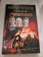 Jacht op de pyromaan, Ophalen of Verzenden, Zo goed als nieuw