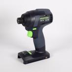 Festool TID 18 Slagschroevendraaier Body - Als Nieuw, Festool, Zo goed als nieuw, Support@festool.com, Festool GmbH, Wertstraße 20, 
73240 Wendlingen
Germany