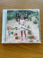 NIEUW cd: Jett Rebel - Don't Die On Me Now!!, Ophalen of Verzenden, 2000 tot heden, Nieuw in verpakking