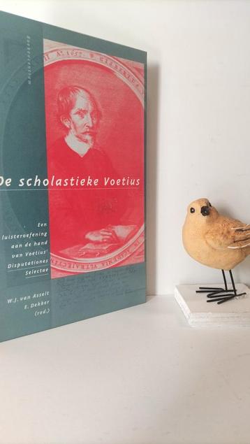  Asselt, W.J. van e.a.; De scholastieke Voetius beschikbaar voor biedingen